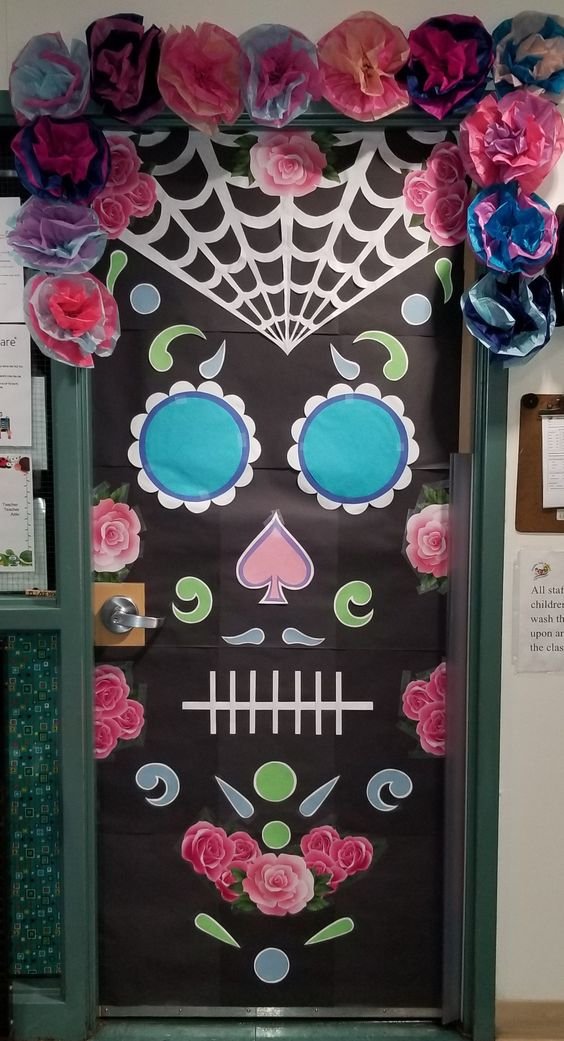 Halloween Decorations For Teachers