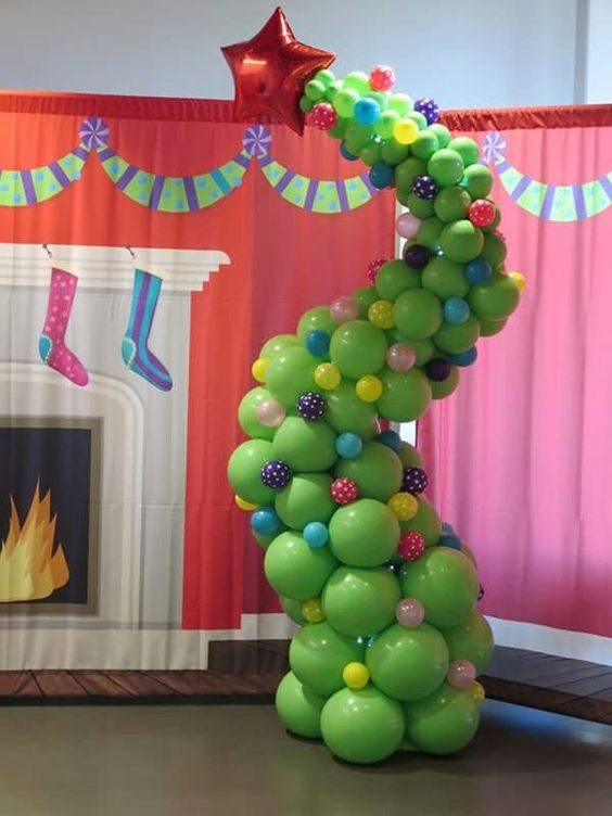 Grinch Christmas Party Ideas
