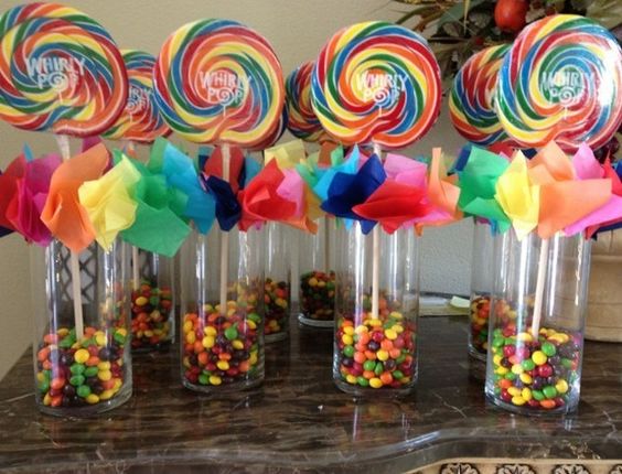 Candyland Birthday Party Ideas