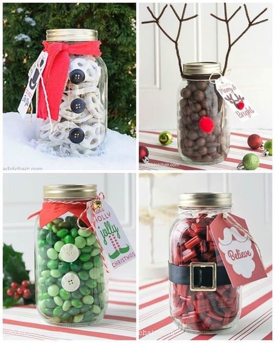 Funny gifts candy jars unique coworker gift ideas