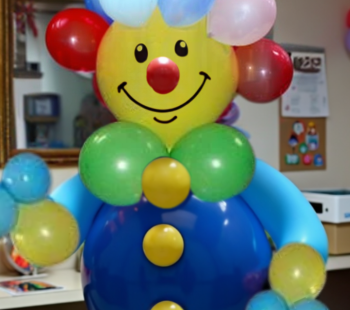 Balloon Clown