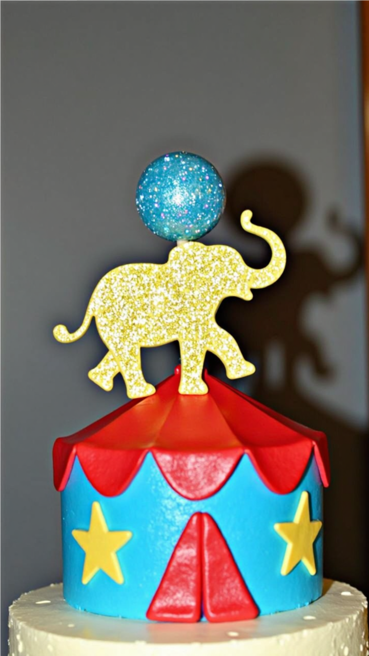 Circus Birthday Party Ideas for Kids