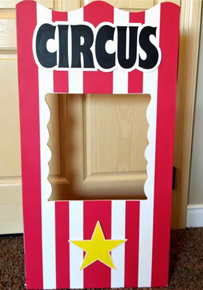 Circus Birthday Party Ideas for Kids