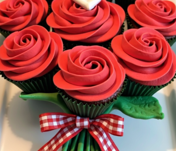 Cupcake Bouquet Ideas