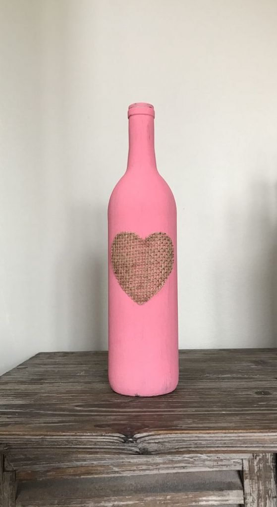 Valentines Wine Bottle Crafts Castle Random