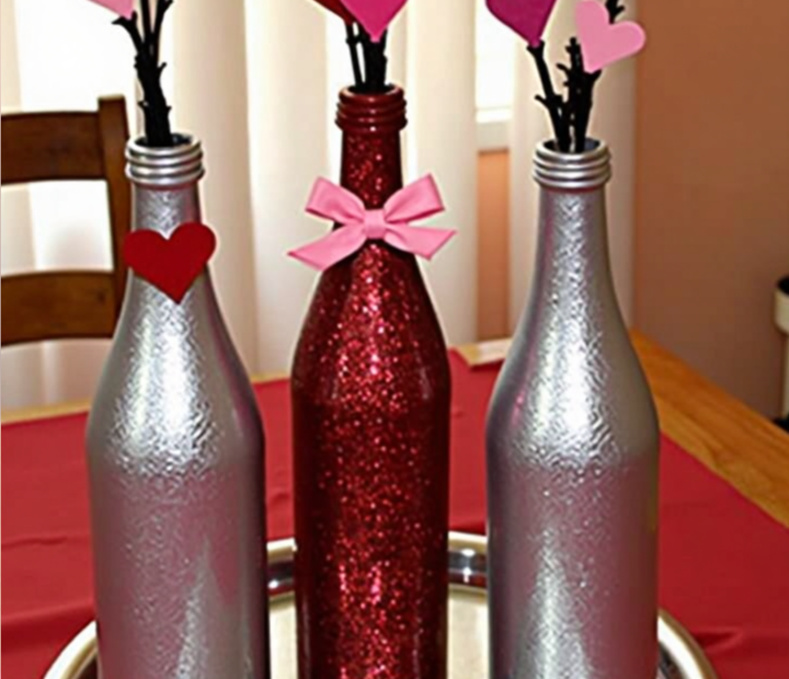 DIY Valentines Day Party Decor Ideas