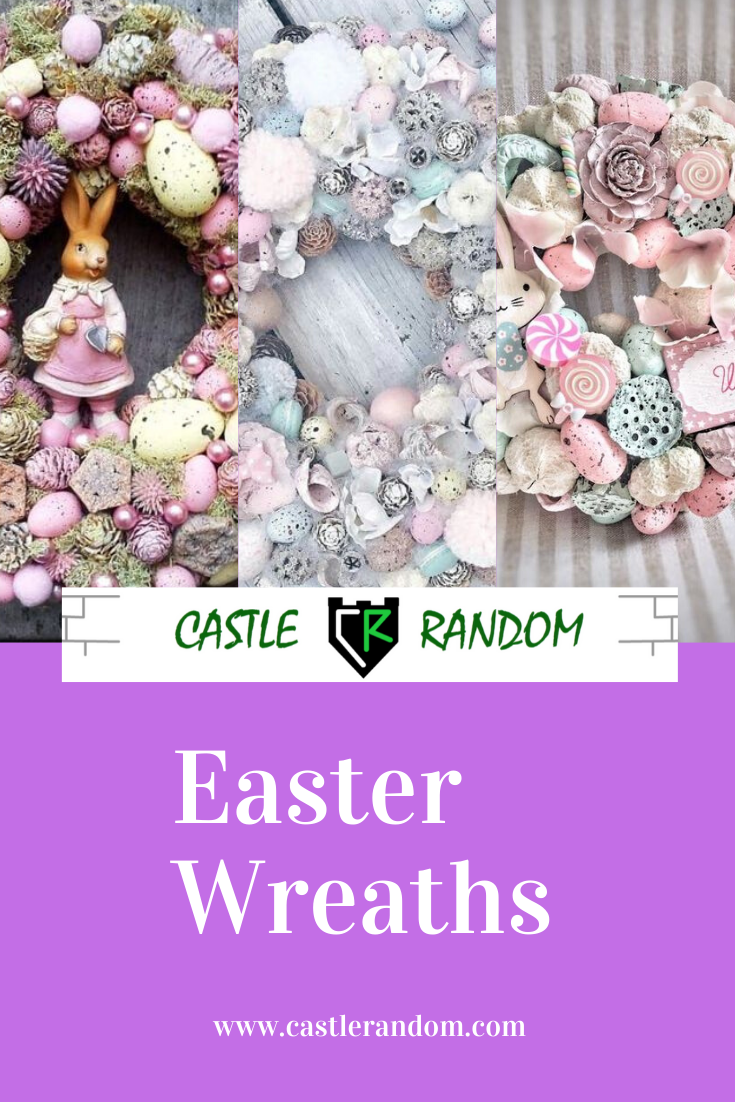 Easter Wreath Ideas