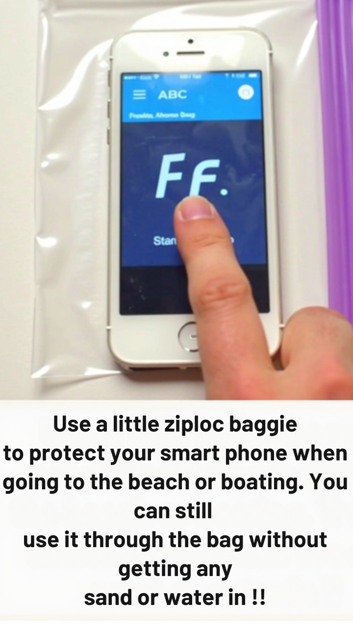 Beach Hacks Tips and Tricks