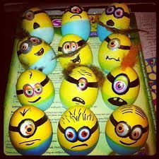 Egg Decorating Ideas for School