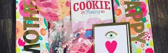Mothers Day Care Package Ideas