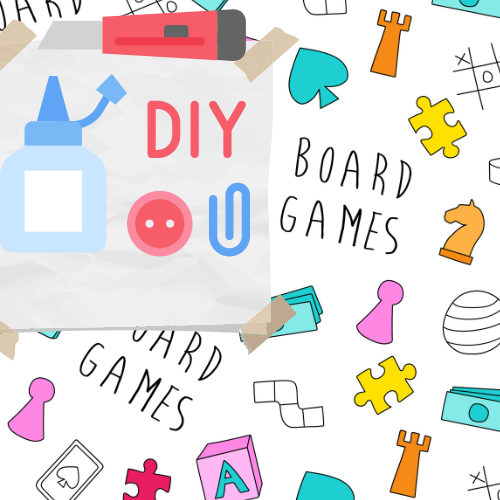 DIY Gaming - How to Make a Gameboard 