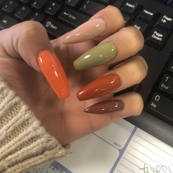 Fall Coffin Nails Castle Random