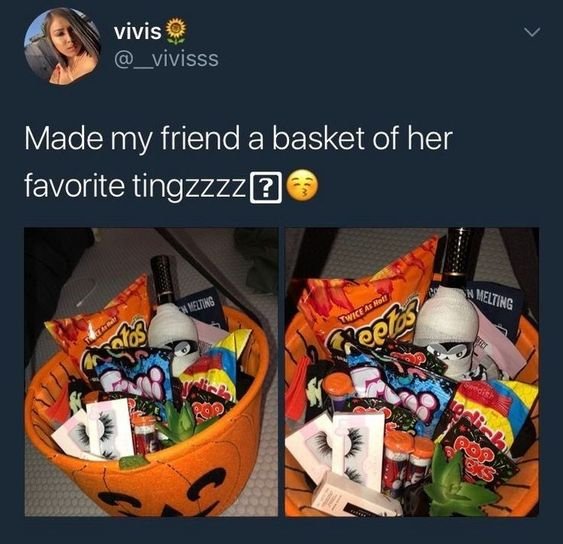 Halloween Gift Baskets for Boyfriend - Castle Random