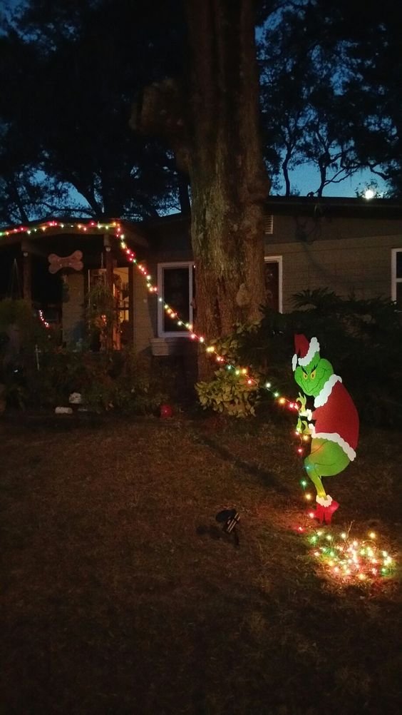 Grinch Christmas Party Ideas