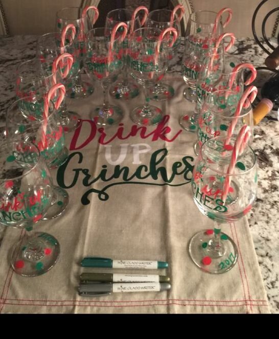 Grinch Christmas Party Ideas