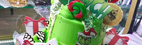 Grinch Christmas Party Ideas