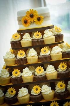 Sunflower Wedding Ideas