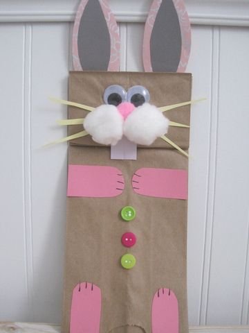 Easter Crafts for Kids to Make