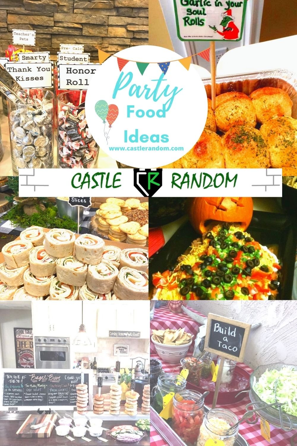 Party Food Ideas