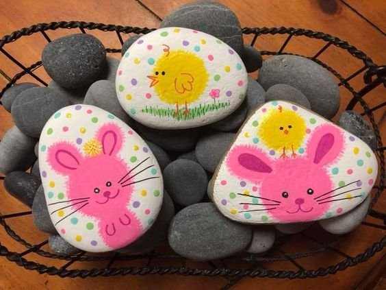 Easter Crafts for Kids to Make