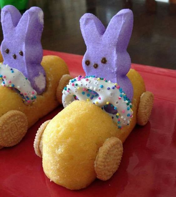 Easter Crafts for Kids to Make