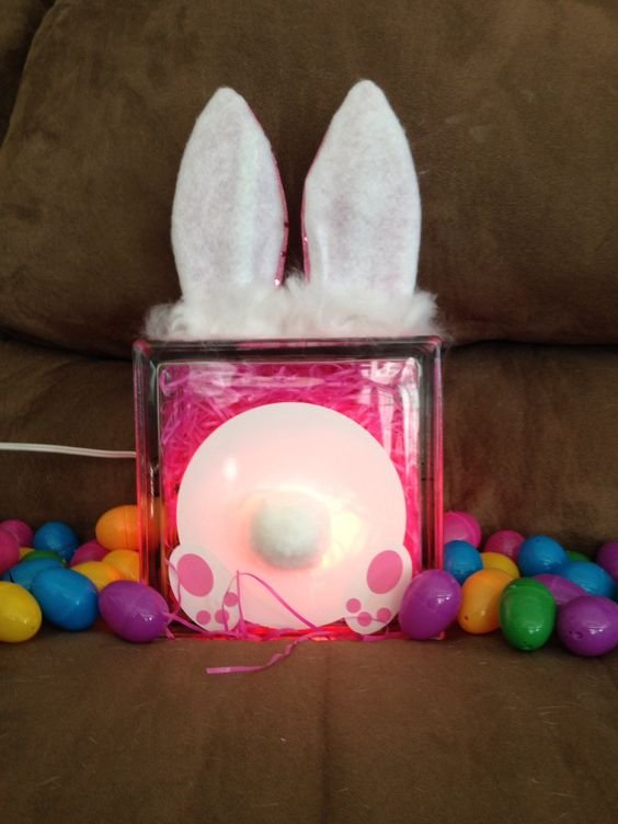 Easter Crafts for Kids to Make