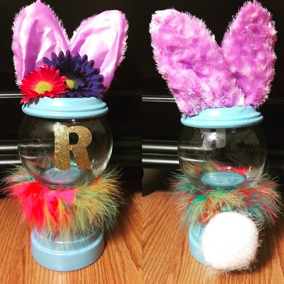 Easter Crafts for Kids to Make