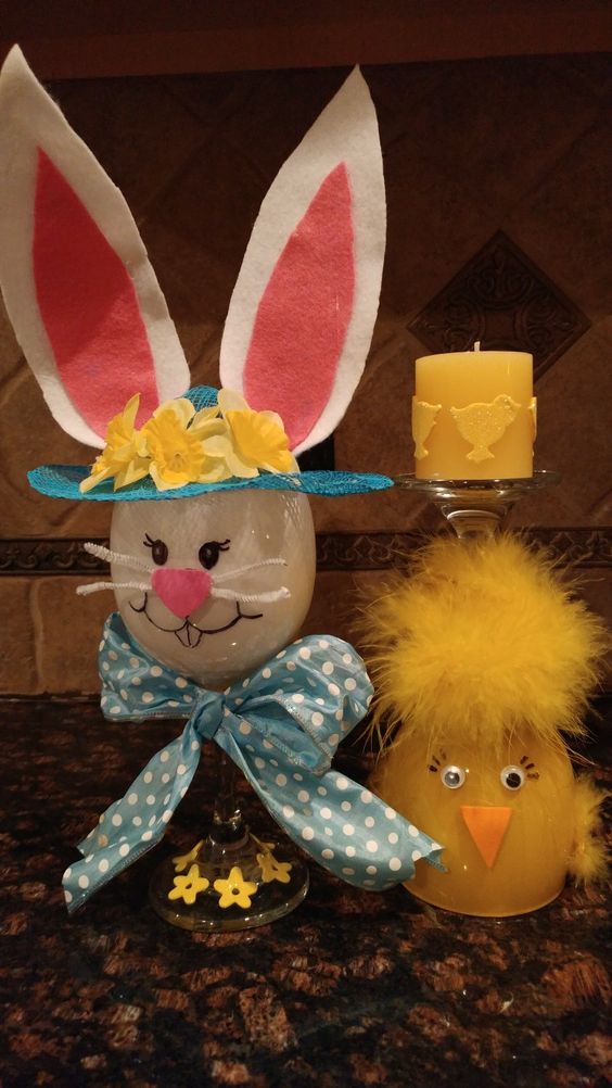 Easter Crafts for Kids to Make