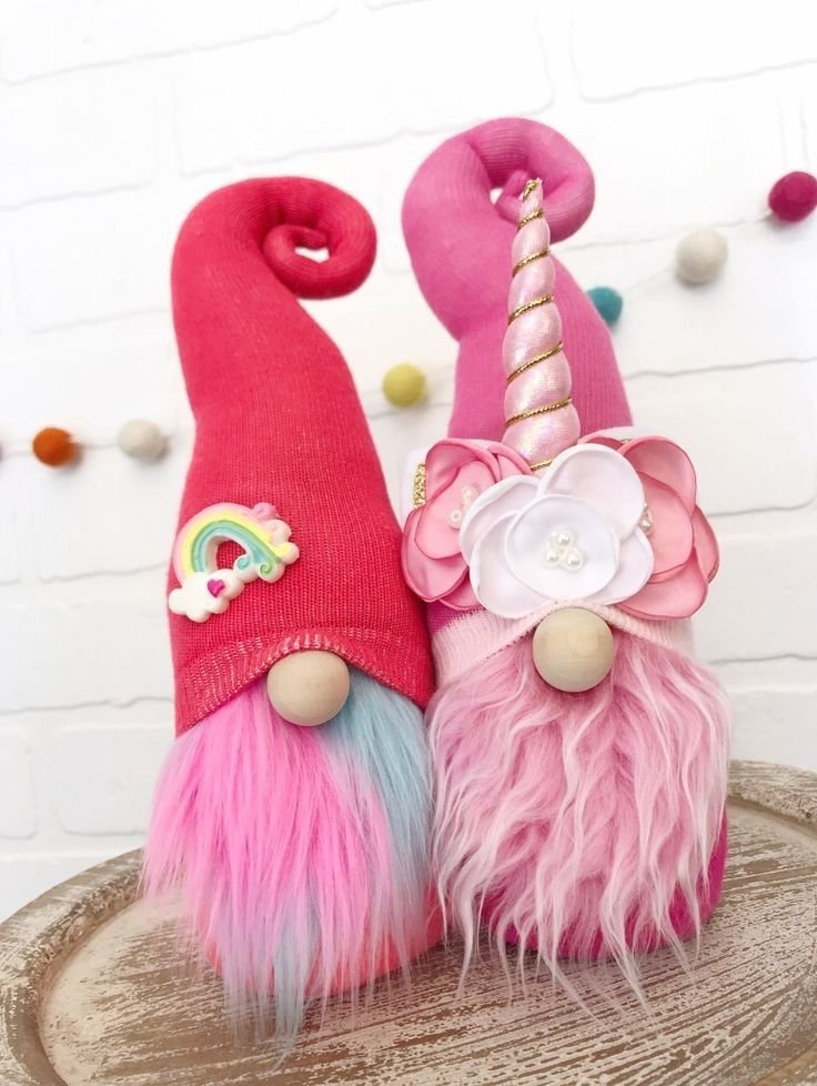 Easy Gnome Crafts for Kids Castle Random