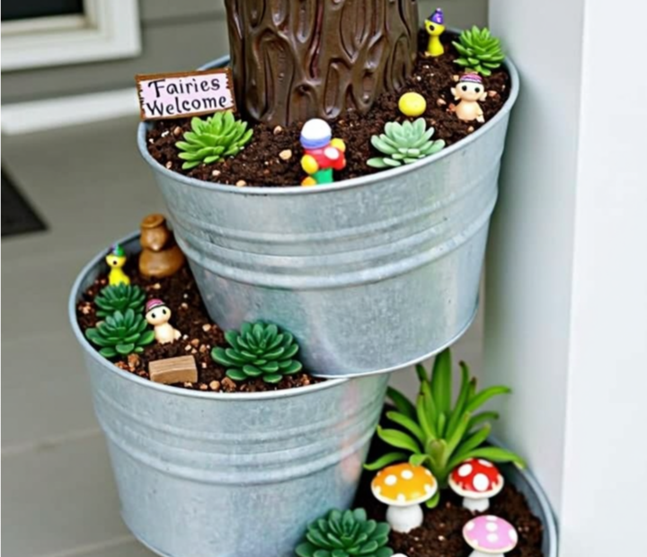 Fairy Garden Ideas