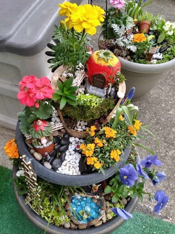 Fairy Garden Ideas