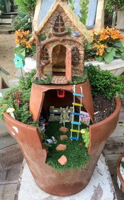 Fairy Garden Ideas