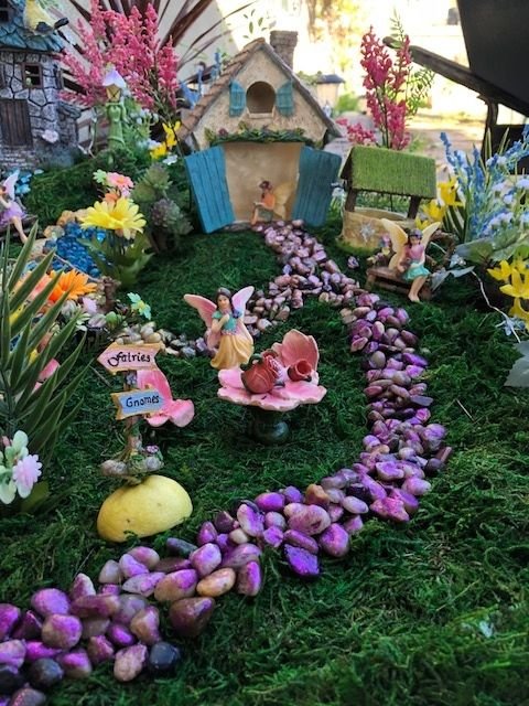 Fairy Garden Ideas