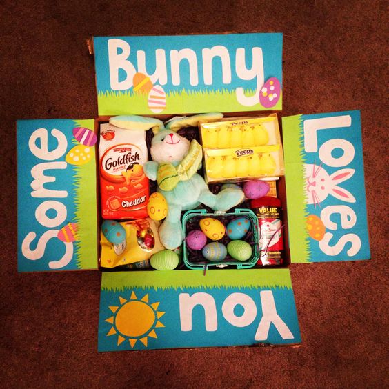 Easter Crafts for Kids to Make