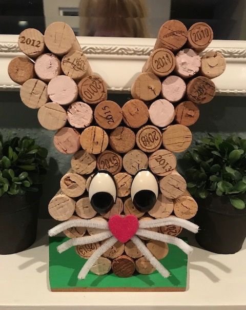 Wine Cork Crafts