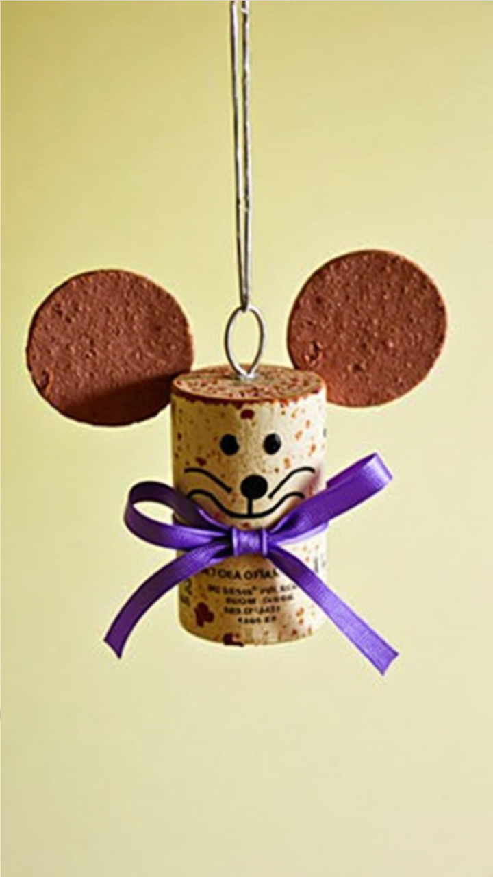 Wine Cork Crafts