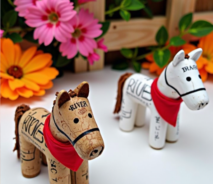 Wine Cork Crafts