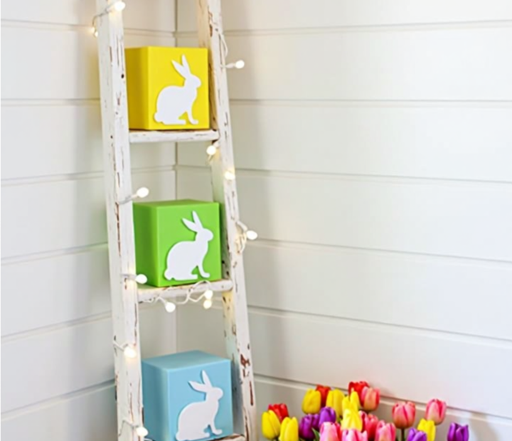 Easter Porch Decor Ideas