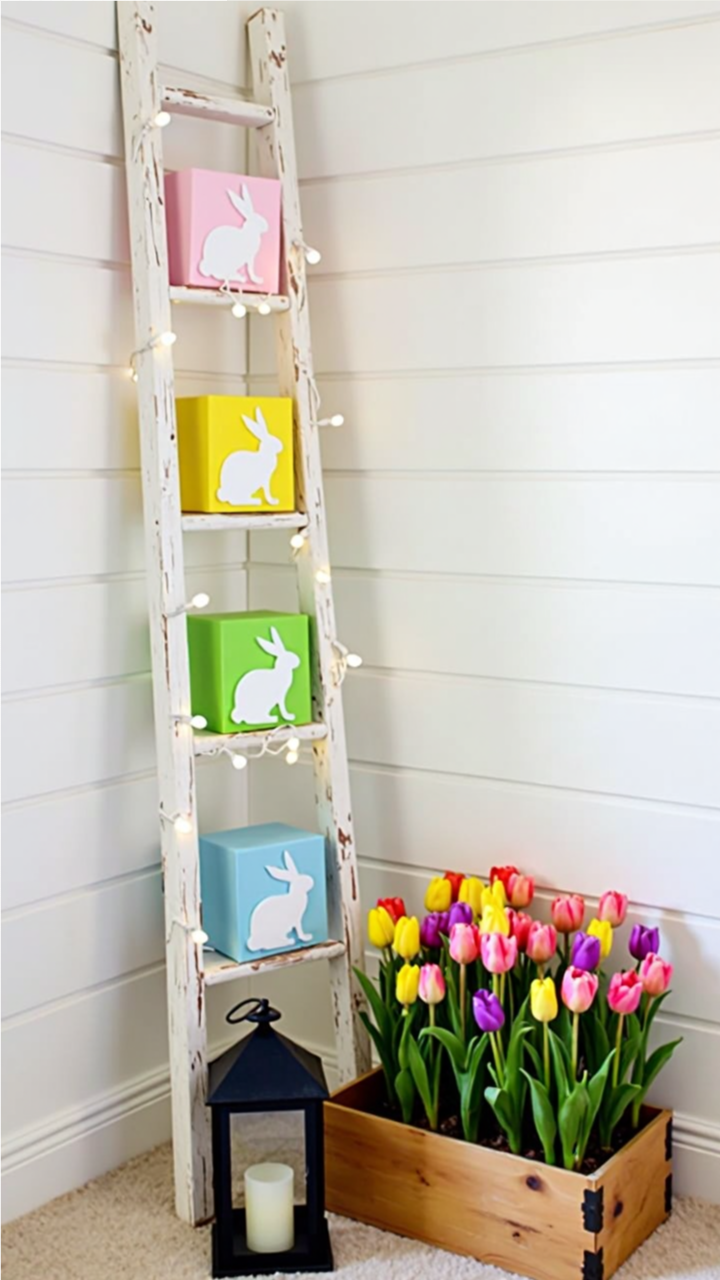 Easter Porch Decor Ideas