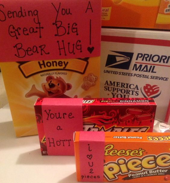 Mothers Day Care Package Ideas