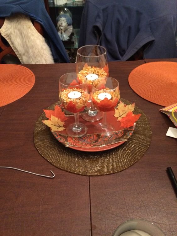 Thanksgiving Tablescapes Ideas