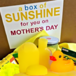 DIY Mother's Care Packages