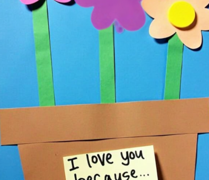 DIY Mother's Day Cards for Kids to Make