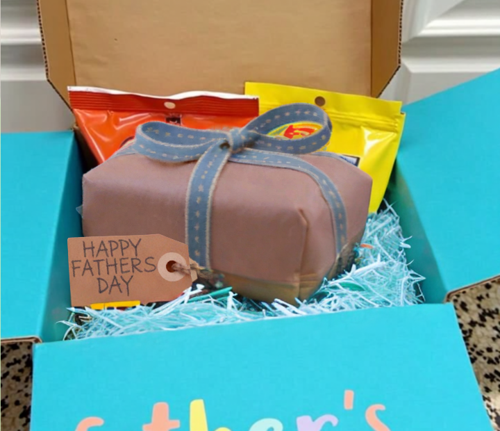 Fathers Day Care Package Ideas