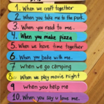 DIY Father's Day Gifts from Kids