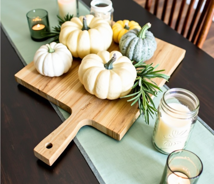 Thanksgiving Tablescapes Ideas