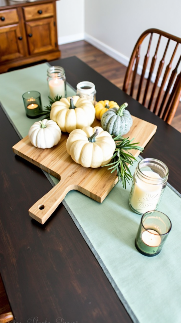 Thanksgiving Tablescapes Ideas