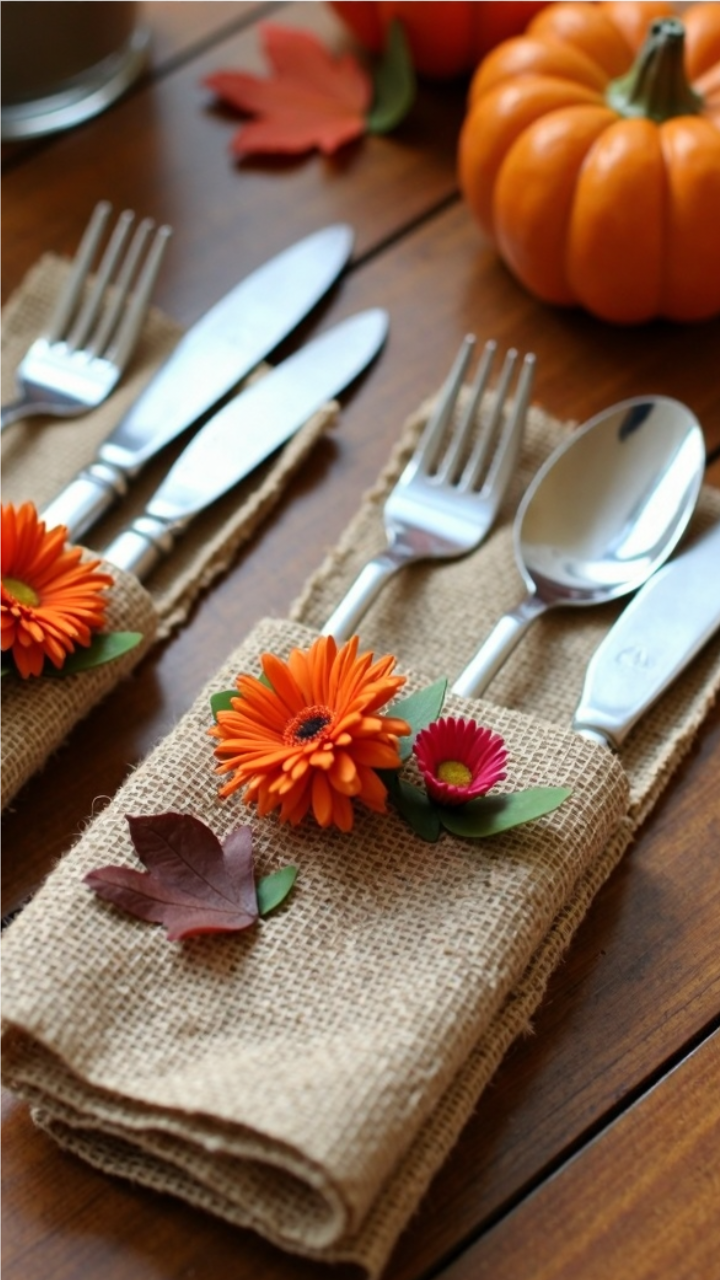 Thanksgiving Tablescapes Ideas