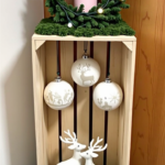 Christmas Crate Ideas