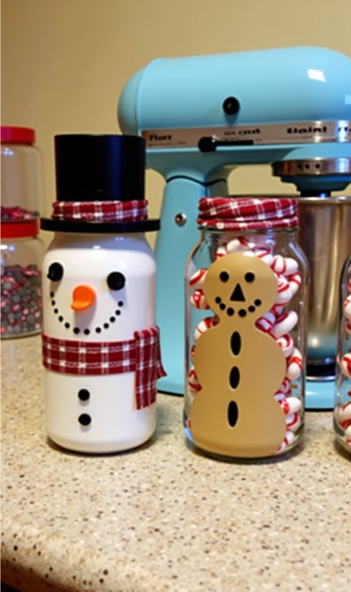 DIY Christmas Presents for Coworkers